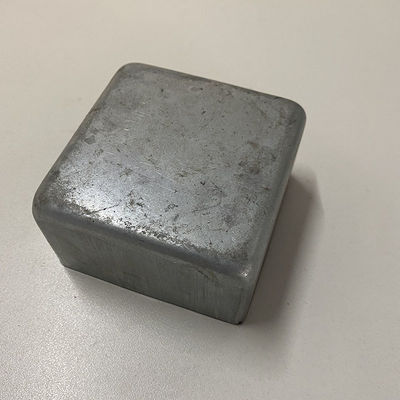 qualité  JDG Tube Dedicated Metal Electrical Junction Box 1.0mm-1.6mm Thickness usine