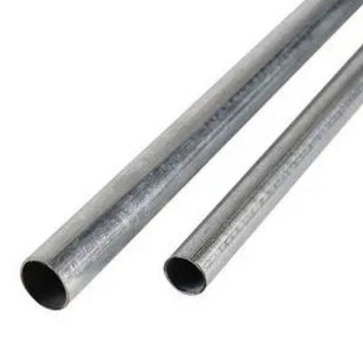 qualité  Durable Metal EMT Conduit Strong Fire Resistance Anti Interference usine