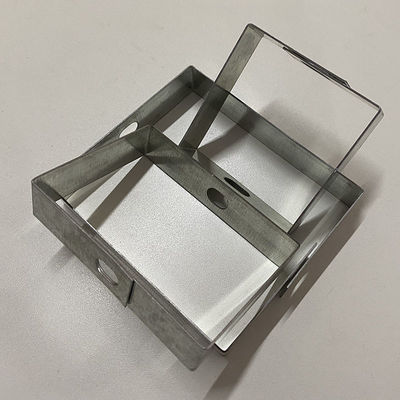 Hautes parenthèses de Tray Components Galvanized Hanging Frame de câble de rigidité