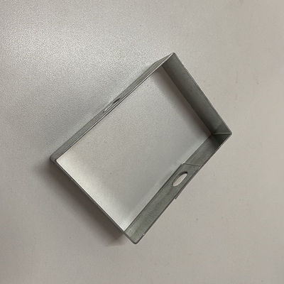 Hautes parenthèses de Tray Components Galvanized Hanging Frame de câble de rigidité