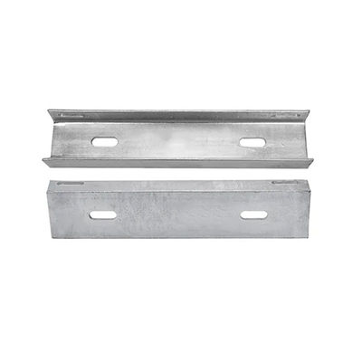 Câble Tray And Steel Cross Arm ISO9001 de la Manche de la preuve de corrosion C