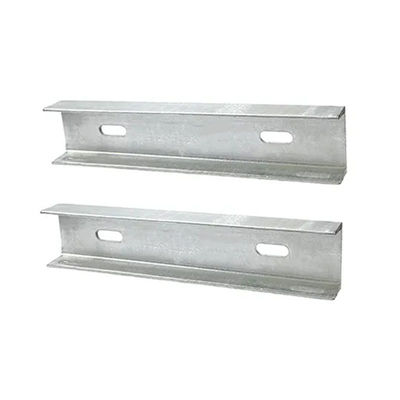 Câble Tray And Steel Cross Arm ISO9001 de la Manche de la preuve de corrosion C