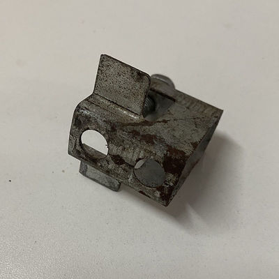 304 l'acier inoxydable C Tiger Clamp Heavy Duty C a formé l'agrafe