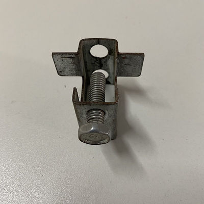 304 l'acier inoxydable C Tiger Clamp Heavy Duty C a formé l'agrafe