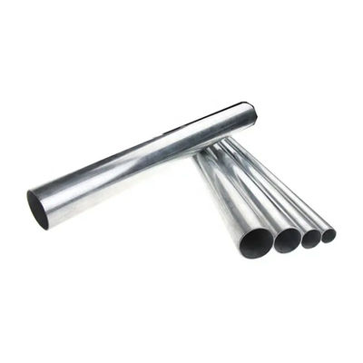 Le conduit métallique électrique 25mm d'Emt de tube d'OEM a galvanisé le conduit en acier
