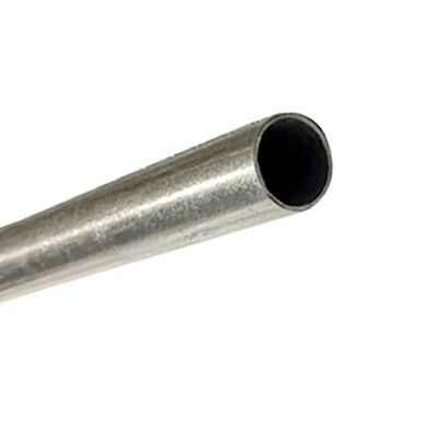 Preuve de corrosion galvanisant le tuyau de conduit en métal de câble de conduit d'Emt de 1 pouce