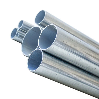 Preuve de corrosion galvanisant le tuyau de conduit en métal de câble de conduit d'Emt de 1 pouce