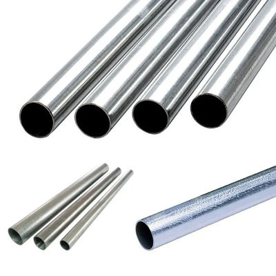 L'immersion chaude personnalisable a galvanisé la preuve en métal EMT Conduit Pipe Corrosion