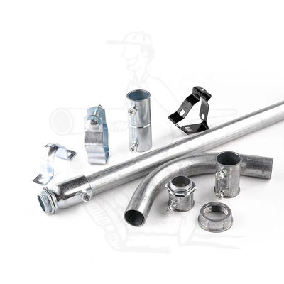 Métal protecteur EMT Conduit Pipe de câble