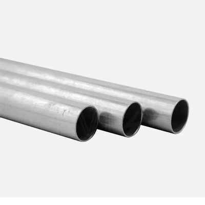 Rigidité élevée de conduit électrique standard en métal EMT Conduit Stainless Steel des BS