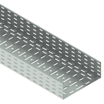 Câble Tray For School Communications de tôle de certification d'OIN