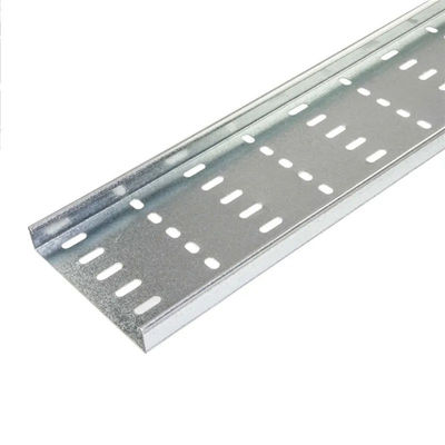 Câble Tray For School Communications de tôle de certification d'OIN