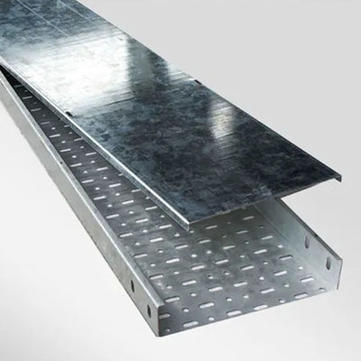 Débourbage galvanisé de Tray Protection Industrial Metal Cable de câble en métal d'immersion chaude