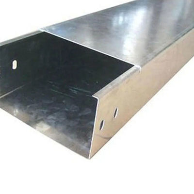 Débourbage résistant au feu de Tray Corrosion Resist Galvanized Cable de câble de bord doux