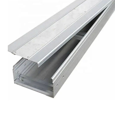 Câble Tray For Management Moisture Resistance en métal de configuration flexible