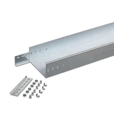 OEM pré galvanisé de haute résistance de Tray Metal Wire Tray de câble
