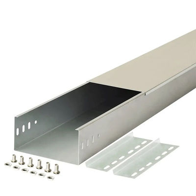 OEM pré galvanisé de haute résistance de Tray Metal Wire Tray de câble