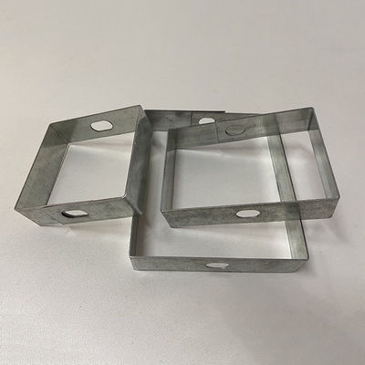 Parenthèses adaptées aux besoins du client de suspension de Tray Accessories Galvanized Cable Tray de câble