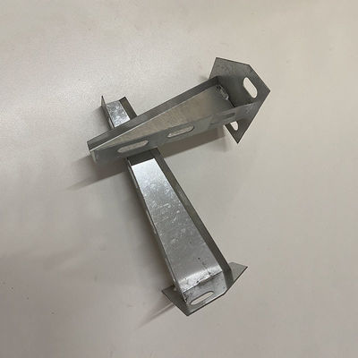 Type câble Tray Bracket d'échelle