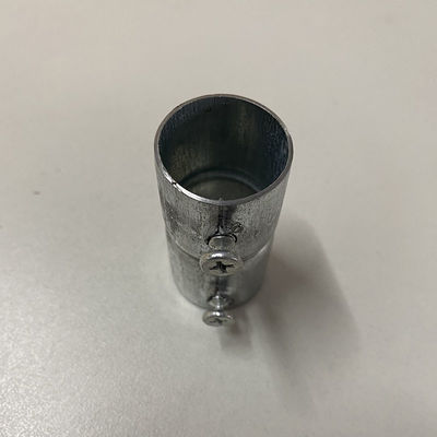 Anti vis de réglage d'Emt de corrosion couplant l'accouplement en acier du conduit 4Inch