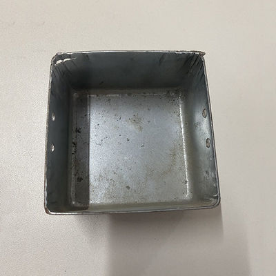 Résistance à la corrosion électrique personnalisable de boîte de jonction de tôle