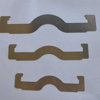 Anti surface uniforme de clips à ressort de conduit de bride de ressort de tuyau de corrosion