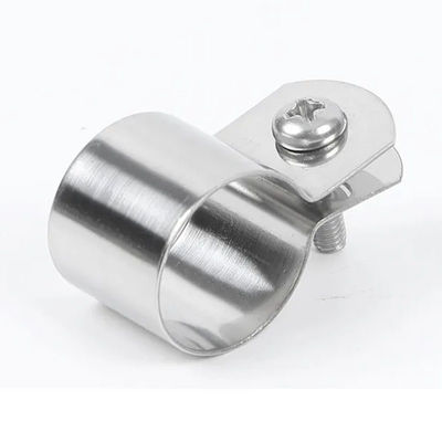 Fer plat galvanisé par résistance de bride de tuyau d'acier d'alcali fondant la bride de tuyau