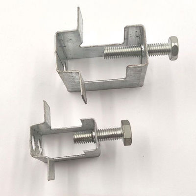 Le Ni a plaqué C Tiger Clamp