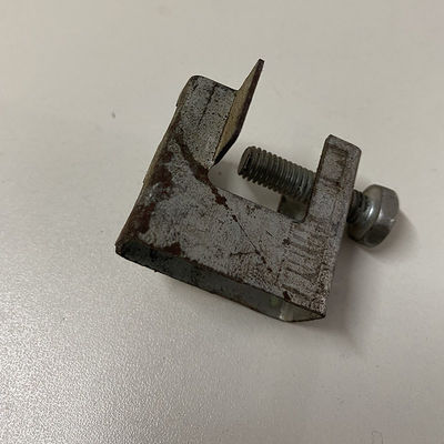 L'anti fonte C de corrosion maintient la bride de poutre de C de cintre de suspension