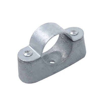 Haute selle en métal de la longévité 25mm pour des outils de matériel de tuyau de conduit