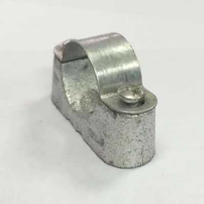 Preuve de corrosion galvanisée par 20mm vigoureuse de selles de conduit de biens