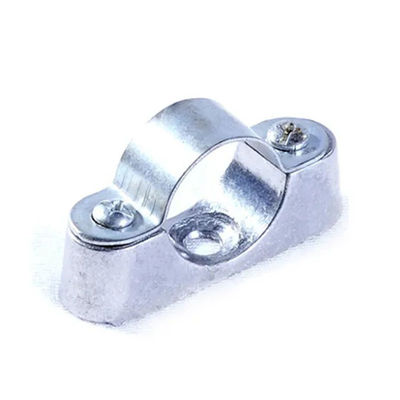 Preuve de corrosion galvanisée par 20mm vigoureuse de selles de conduit de biens