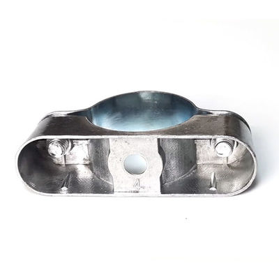 Le conduit en métal de l'alliage d'aluminium 25mm selle des outils de matériel se rouillant non