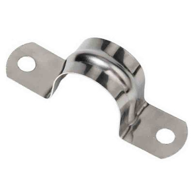 Hauts outils de matériel d'attaches de bride d'agrafe de selle en métal de la rigidité 304SS