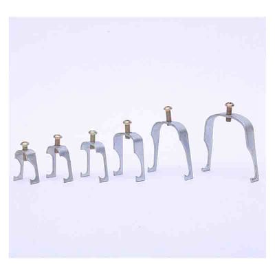 Collier unistrut de conduit de brides de conduit en U stable