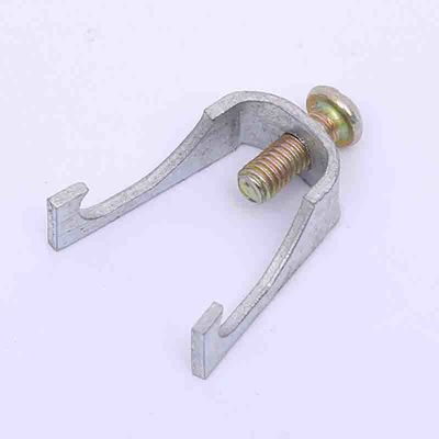Collier unistrut de conduit de brides de conduit en U stable