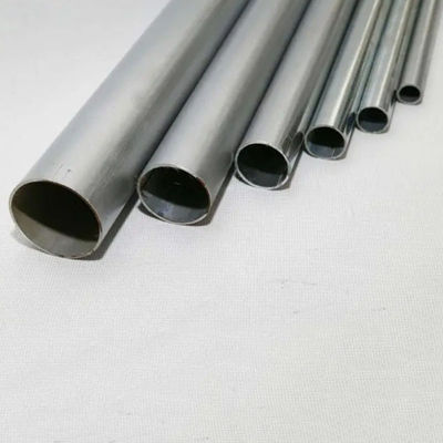 Anti conduit électrique acide 20mm d'acier inoxydable pour le transit de rail de souterrain