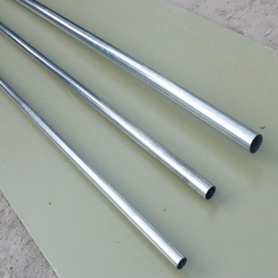Conduit en aluminium de câble de conduit électrique de la protection contre l'incendie JDG KBG Emt