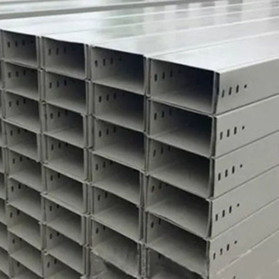 Câblage résistant de Tray Metal Trunking For Electrical de câble en métal d'humidité
