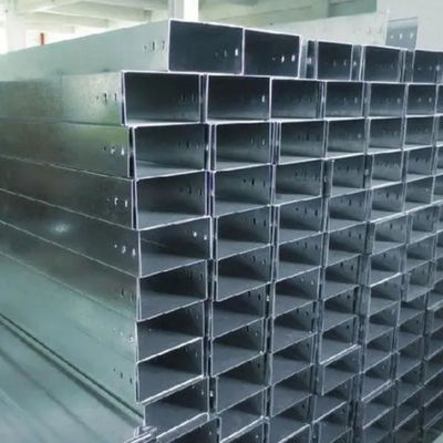 Anti débourbage alcalin de Tray Totally Enclosed Galvanised Cable de câble