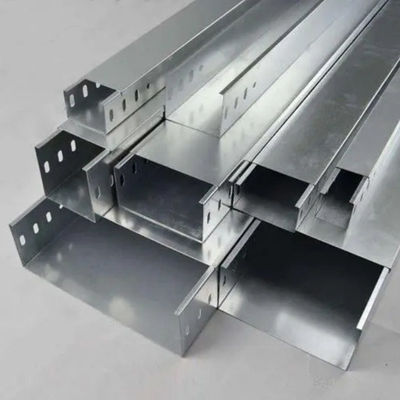 Type ignifuge câble Tray Excellence Performance de cuvette en métal