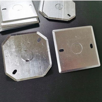 Métal électrique standard Shell Fireproof de plat de couvercle de boîte de jonction de la taille 1.0mm